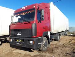 МАЗ 5440, 2006 в Мариинске МАЗ 5440. Продам маз 544008-060-021, 12 000 куб. см., 25 000 кг., 4x2
