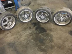 Manaray Sport. 8.5x18", 5x114.3, ET-38 ����