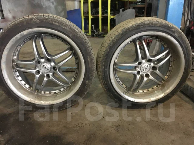 Manaray Sport. x18", 5x114.3 ����
