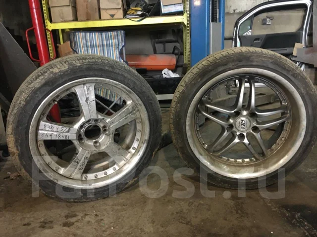 Manaray Sport. x18", 5x114.3 ����