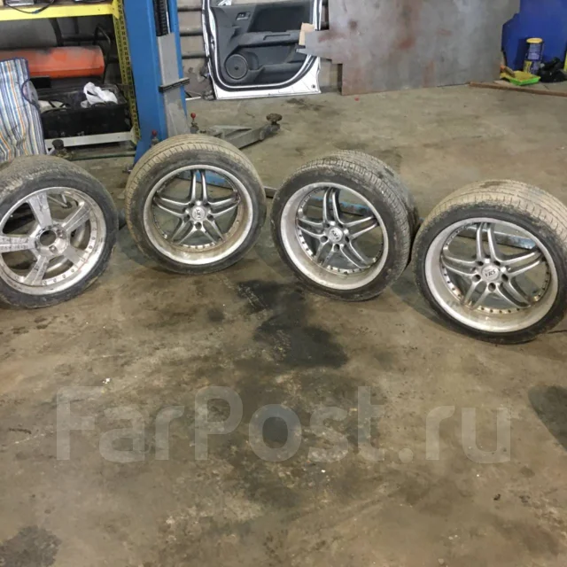 Manaray Sport. x18", 5x114.3 ����