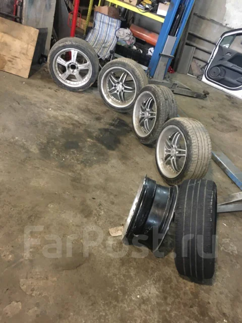 Manaray Sport. x18", 5x114.3 ����