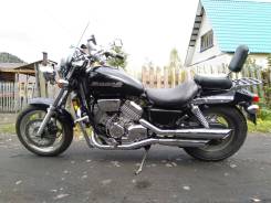 Honda VF 750 Magna, 2001 в Междуреченске Honda VF 750 Magna. 750 куб. см., исправен, птс, с пробегом