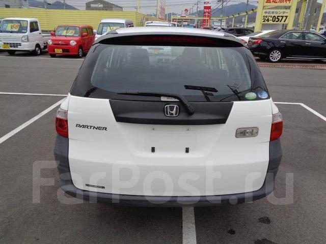 Honda Partner. �������, ������, 1.5 (110��.�.), ������, 26 000����. ��, �/�, ��� ���. ��� ����� �� ������������ ����