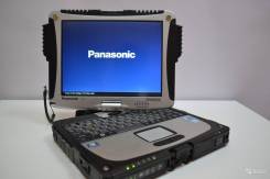 Panasonic Toughbook CF-19. 10.1", 1,1����, ��� 2048 ��, ���� 125���, ����������� �� 5��. ����