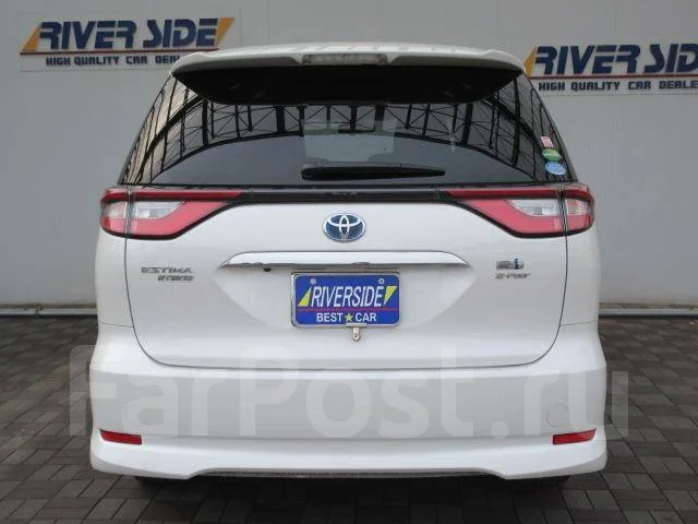 Toyota Estima. �������, 4wd, 2.4, ������, �/�. ��� ����� �� ������������ ����