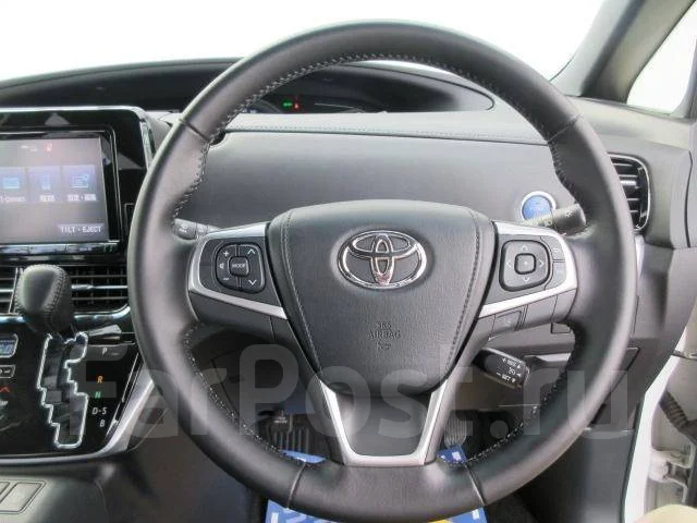 Toyota Estima. �������, 4wd, 2.4, ������, �/�. ��� ����� �� ������������ ����