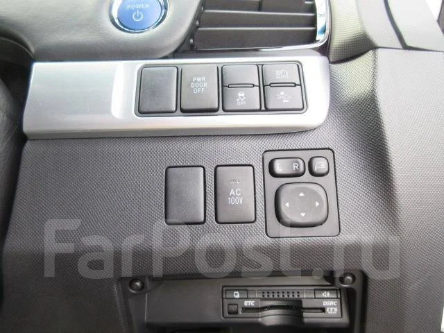 Toyota Estima. �������, 4wd, 2.4, ������, �/�. ��� ����� �� ������������ ����