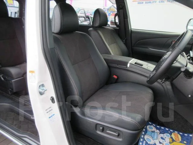 Toyota Estima. �������, 4wd, 2.4, ������, �/�. ��� ����� �� ������������ ����