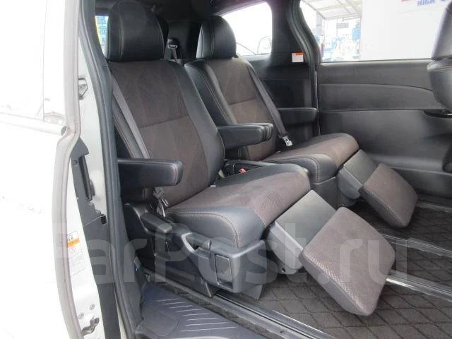 Toyota Estima. �������, 4wd, 2.4, ������, �/�. ��� ����� �� ������������ ����