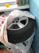 Колеса зимние с Рав 4 225/65 R17 сверловка 5*114,3 в Оби Колеса зимние с Рав 4 225/65 R17 сверловка 5*114,3. x17" 5x114.30