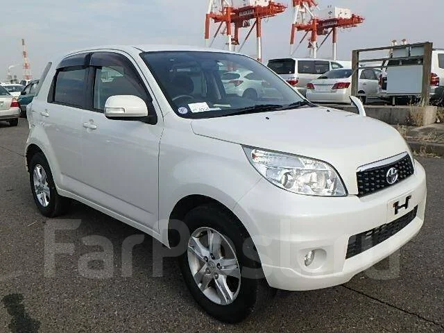 Toyota Rush. �������, 4wd, 1.5, ������, �/�. ��� ����� �� ������������ ����