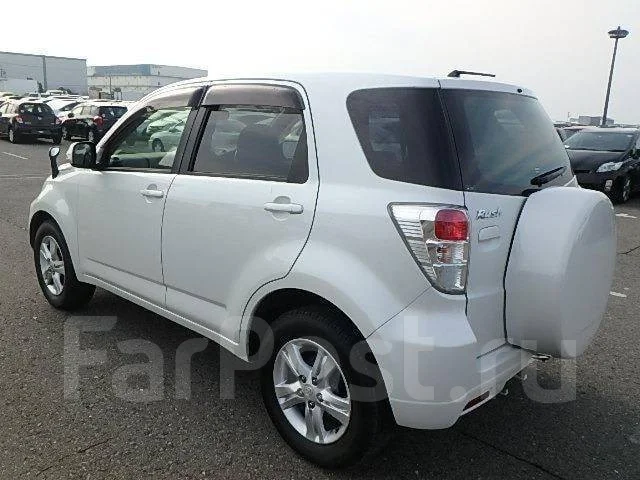 Toyota Rush. �������, 4wd, 1.5, ������, �/�. ��� ����� �� ������������ ����