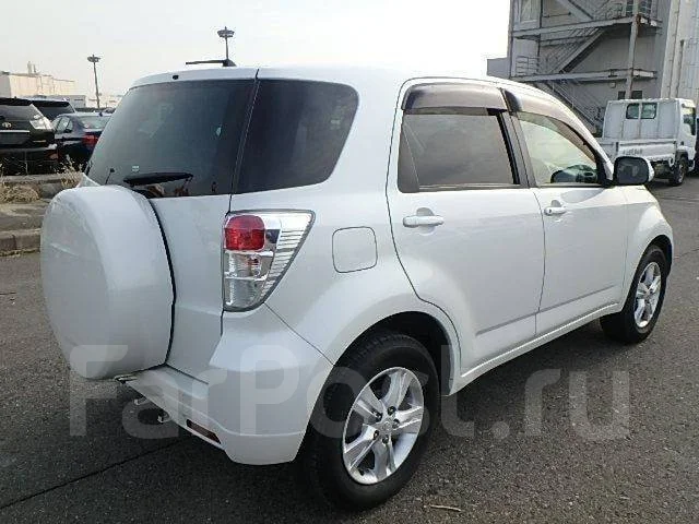 Toyota Rush. �������, 4wd, 1.5, ������, �/�. ��� ����� �� ������������ ����