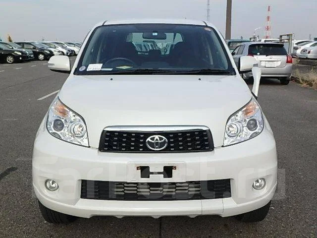 Toyota Rush. �������, 4wd, 1.5, ������, �/�. ��� ����� �� ������������ ����
