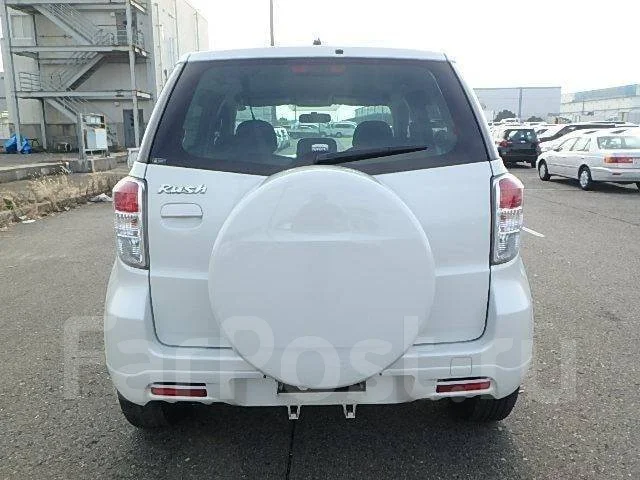 Toyota Rush. �������, 4wd, 1.5, ������, �/�. ��� ����� �� ������������ ����