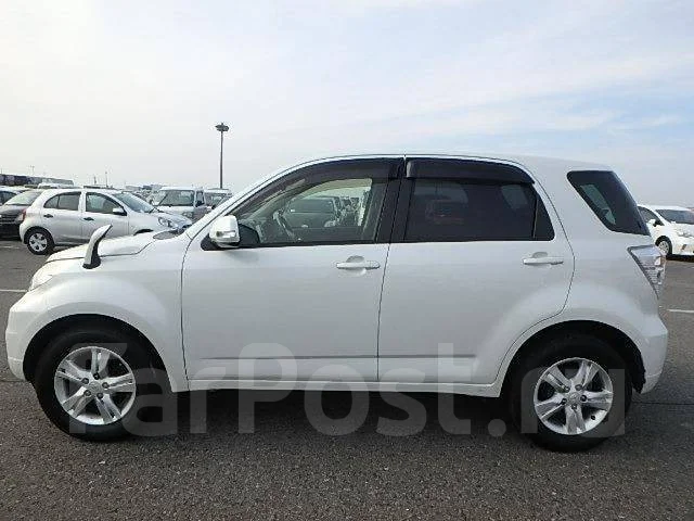 Toyota Rush. �������, 4wd, 1.5, ������, �/�. ��� ����� �� ������������ ����
