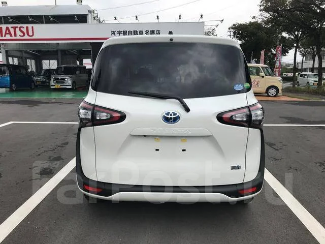 Toyota Sienta. �������, ��������, 1.5, ������, �/�. ��� ����� �� ������������ ����