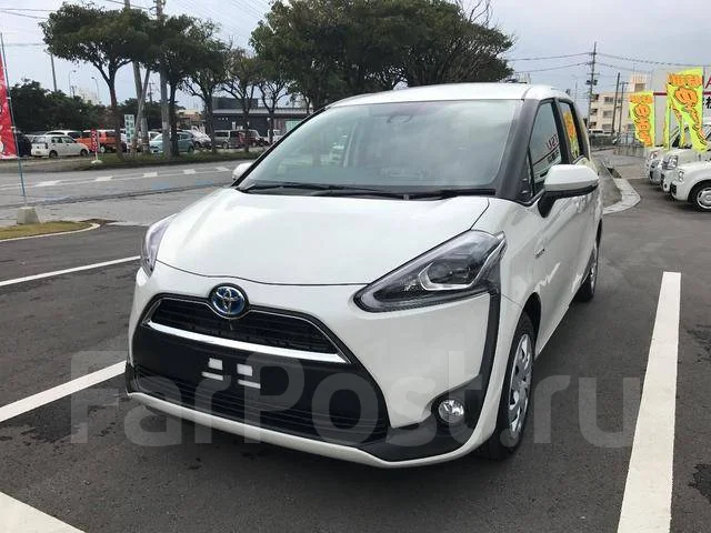Toyota Sienta. �������, ��������, 1.5, ������, �/�. ��� ����� �� ������������ ����