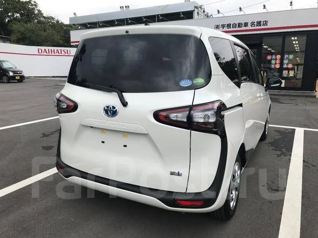 Toyota Sienta. �������, ��������, 1.5, ������, �/�. ��� ����� �� ������������ ����