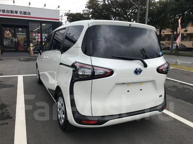Toyota Sienta. �������, ��������, 1.5, ������, �/�. ��� ����� �� ������������ ����