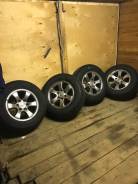 Колеса Land Cruiser Prado в Нягани Колеса Land Cruiser Prado. 7.5x17" 6x139.70