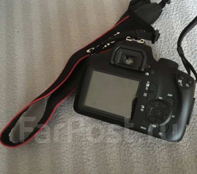 Canon EOS 4000D ����