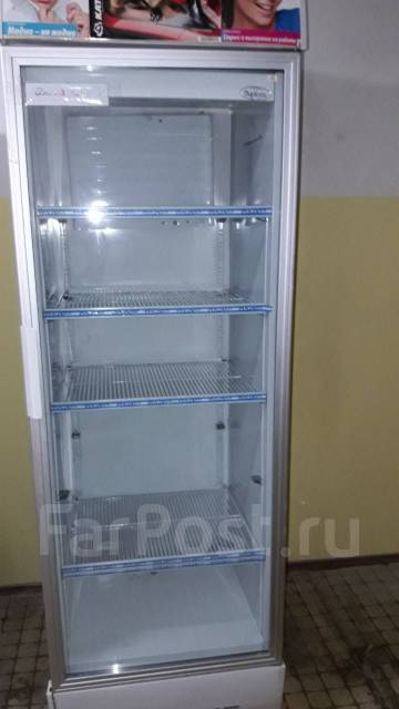 Шкаф холодильный типа ларь бирюса 680кхq