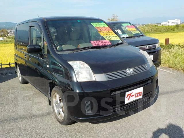 Honda Mobilio. �������, ������, 1.5 (50��.�.), ������, 63 000����. ��, �/�, ��� ���. ��� ����� �� ������������ ����