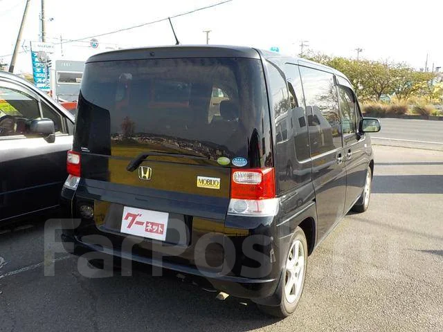 Honda Mobilio. �������, ������, 1.5 (50��.�.), ������, 63 000����. ��, �/�, ��� ���. ��� ����� �� ������������ ����