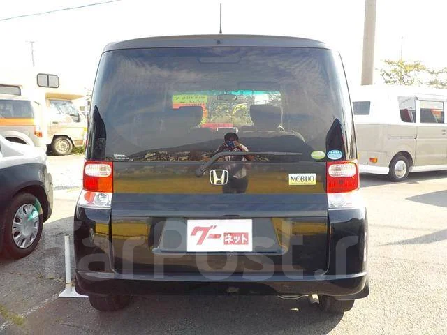 Honda Mobilio. �������, ������, 1.5 (50��.�.), ������, 63 000����. ��, �/�, ��� ���. ��� ����� �� ������������ ����