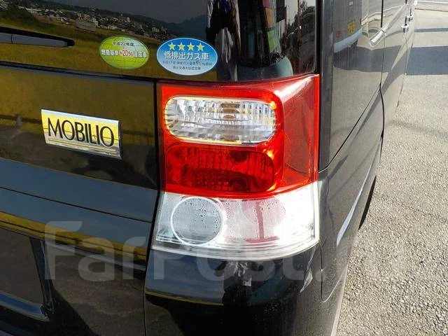 Honda Mobilio. �������, ������, 1.5 (50��.�.), ������, 63 000����. ��, �/�, ��� ���. ��� ����� �� ������������ ����