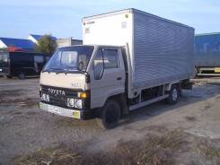 Toyota Dyna, 1989 в Балаково Toyota Dyna. , 3 400 куб. см., 2 000 кг., 4x2