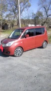 Suzuki Solio. ��������, 4wd, 1.3 (91��.�.), ������, 132 000����. �� ����