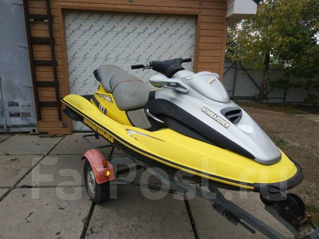 BRP Sea Doo GTX 255 Limited