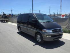 Toyota Hiace Regius, 1998 в Барнауле Toyota Hiace Regius. KCH400013875, 1KZTE