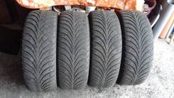 Goodyear, 225/60/17 в Междуреченске Goodyear. Зимние, без шипов, 2009 год, 50 %