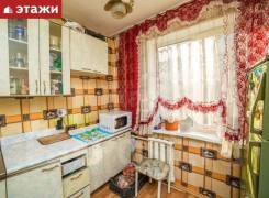 1-комнатная, улица Баляева 42 во Владивостоке 1-комнатная, улица Баляева 42. Баляева, проверенное агентство, 33,5 кв. м. Интерьер