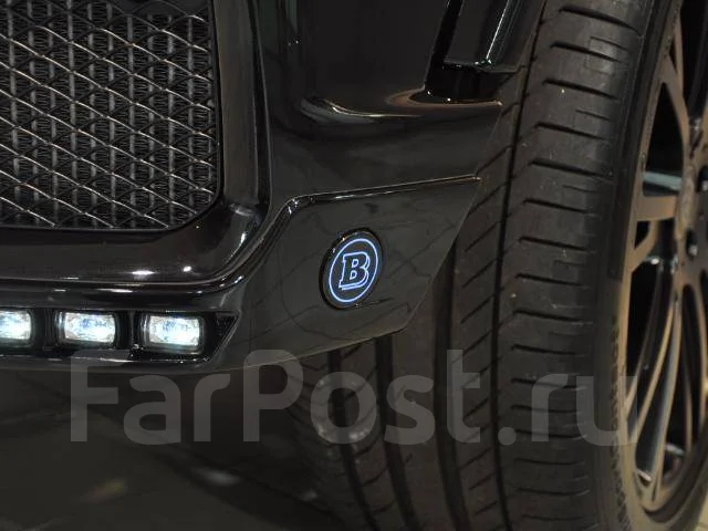 Mercedes-Benz G-Class. �������, 4wd, 5.5 (571��.�.), ������, 12 000����. ��, �/�. ��� ����� �� ������������ ����