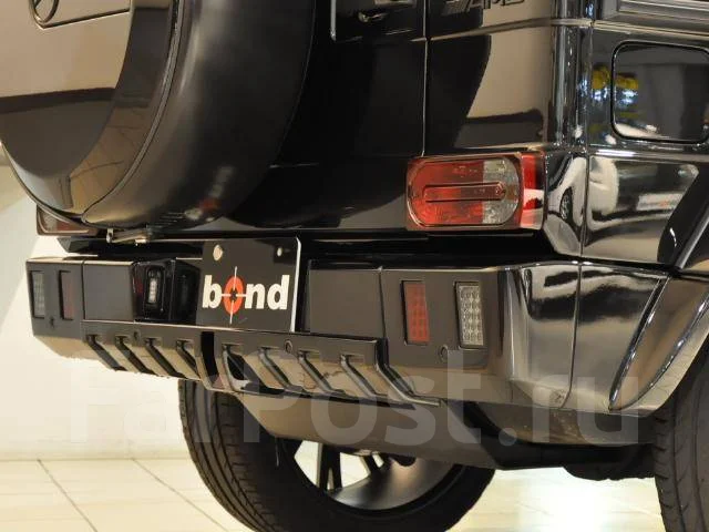 Mercedes-Benz G-Class. �������, 4wd, 5.5 (571��.�.), ������, 12 000����. ��, �/�. ��� ����� �� ������������ ����