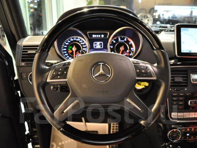 Mercedes-Benz G-Class. �������, 4wd, 5.5 (571��.�.), ������, 12 000����. ��, �/�. ��� ����� �� ������������ ����