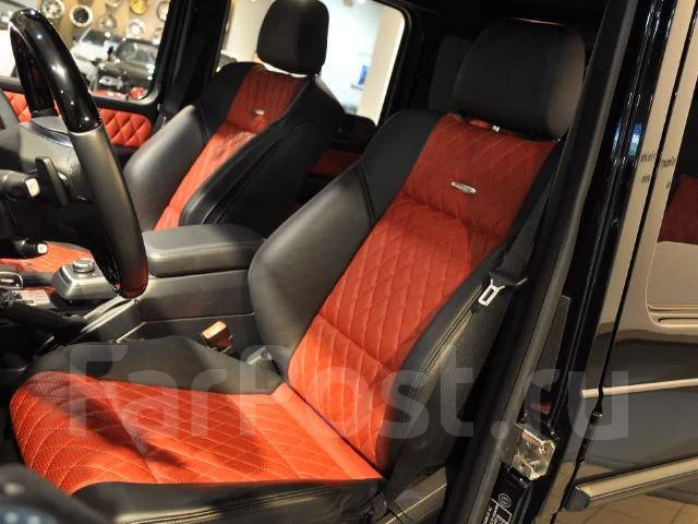 Mercedes-Benz G-Class. �������, 4wd, 5.5 (571��.�.), ������, 12 000����. ��, �/�. ��� ����� �� ������������ ����