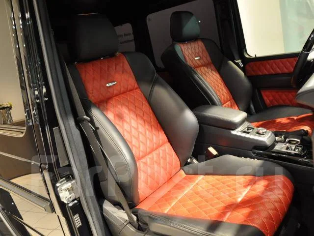 Mercedes-Benz G-Class. �������, 4wd, 5.5 (571��.�.), ������, 12 000����. ��, �/�. ��� ����� �� ������������ ����