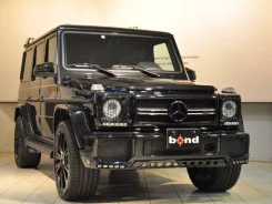 Mercedes-Benz G-Class. �������, 4wd, 5.5 (571��.�.), ������, 12 000����. ��, �/�. ��� ����� �� ������������ ����