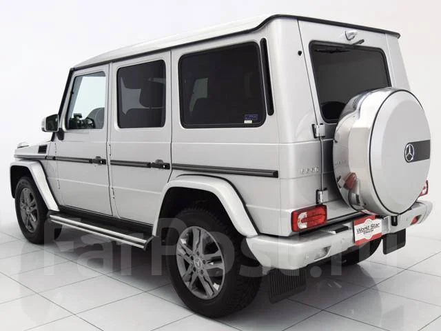Mercedes-Benz G-Class. �������, 4wd, 5.5, ������, 16 334����. ��, �/�. ��� ����� �� ������������ ����