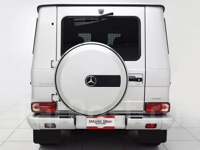 Mercedes-Benz G-Class. �������, 4wd, 5.5, ������, 16 334����. ��, �/�. ��� ����� �� ������������ ����