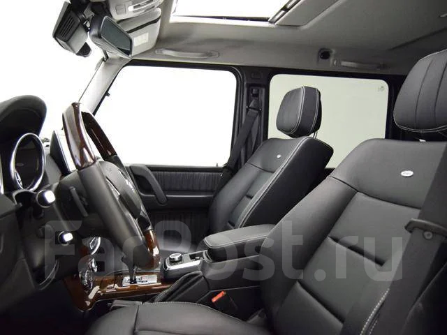 Mercedes-Benz G-Class. �������, 4wd, 5.5, ������, 16 334����. ��, �/�. ��� ����� �� ������������ ����