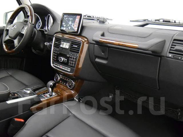 Mercedes-Benz G-Class. �������, 4wd, 5.5, ������, 16 334����. ��, �/�. ��� ����� �� ������������ ����