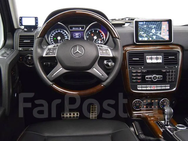 Mercedes-Benz G-Class. �������, 4wd, 5.5, ������, 16 334����. ��, �/�. ��� ����� �� ������������ ����