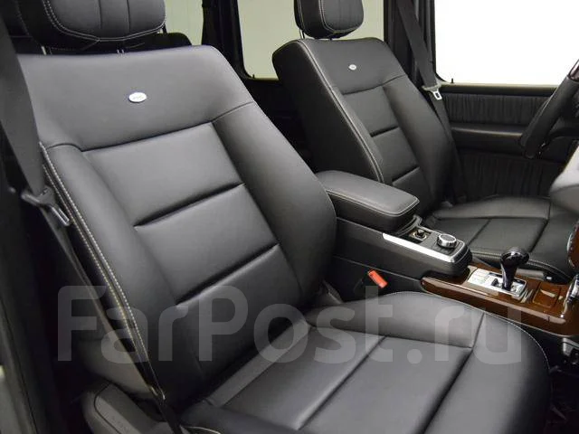 Mercedes-Benz G-Class. �������, 4wd, 5.5, ������, 16 334����. ��, �/�. ��� ����� �� ������������ ����